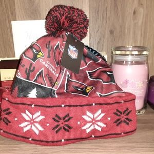 #172 NWT NFL Women's Arizona Cardinals Hat